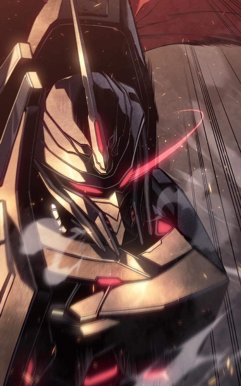 Read Bad Born Blood Manga Online