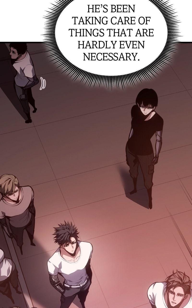 Read Bad Born Blood Manga Online