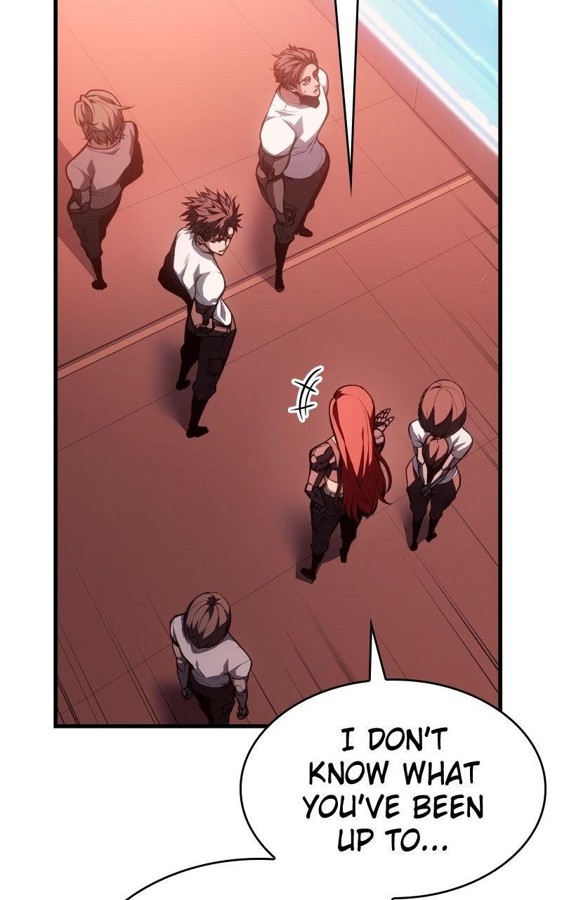 Read Bad Born Blood Manga Online