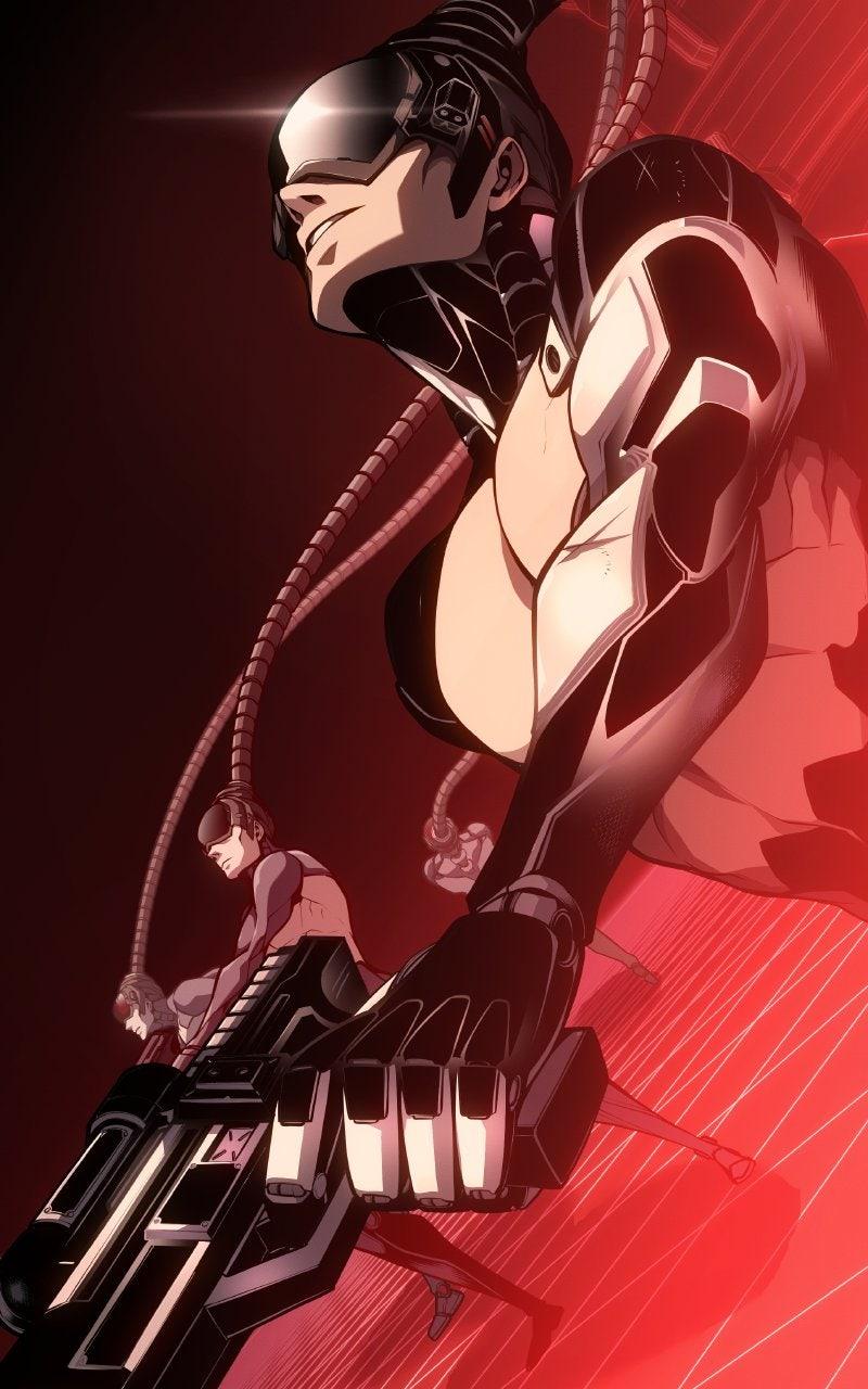 Read Bad Born Blood Manga Online