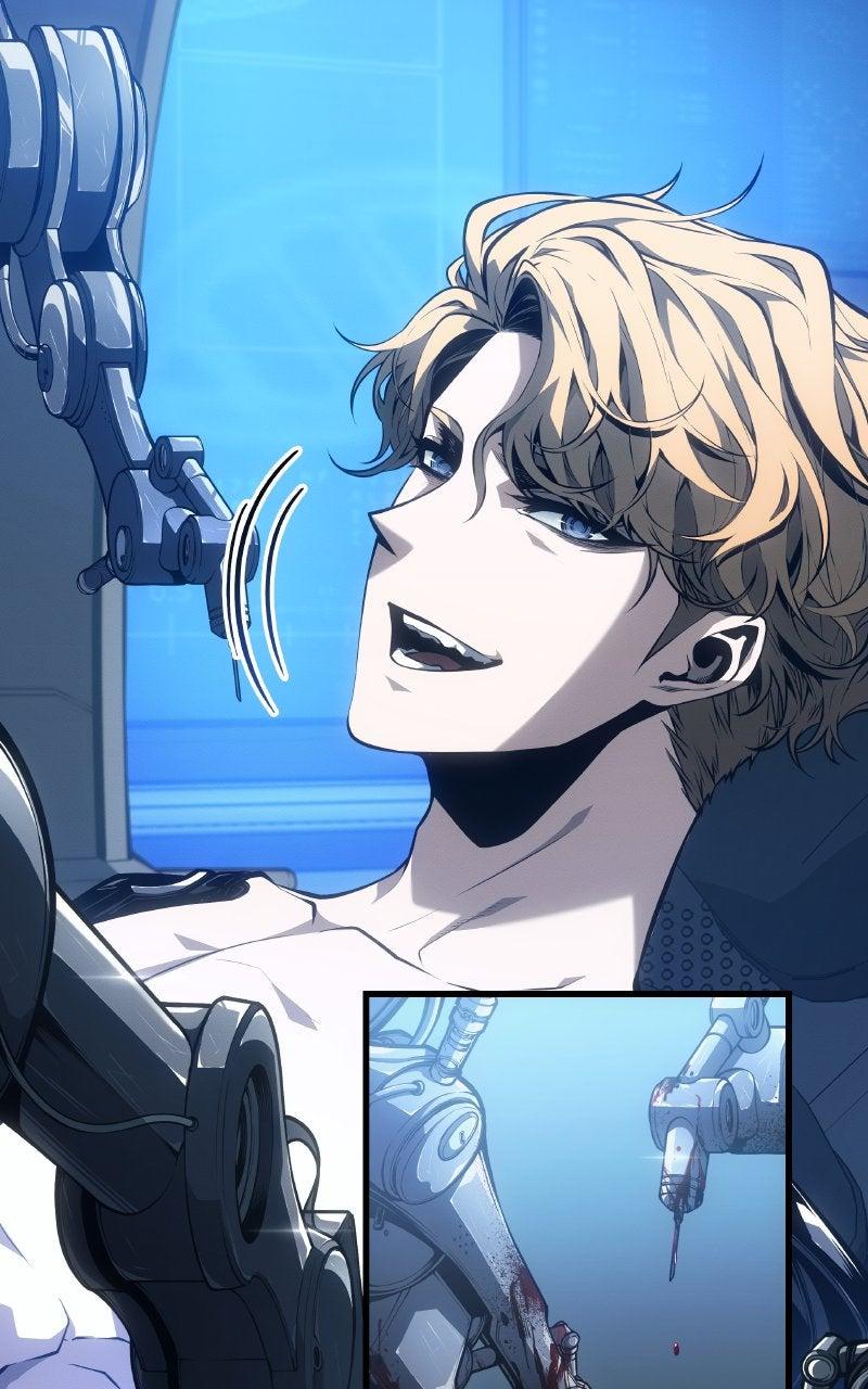 Read Bad Born Blood Manga Online