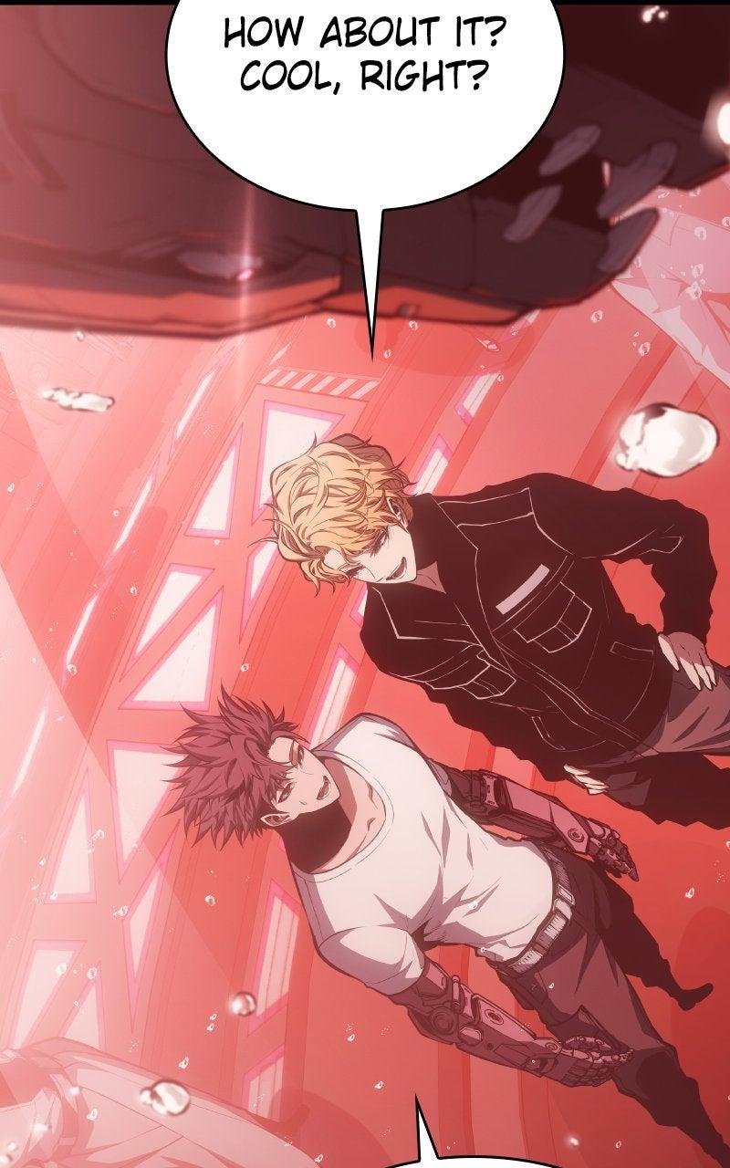 Read Bad Born Blood Manga Online