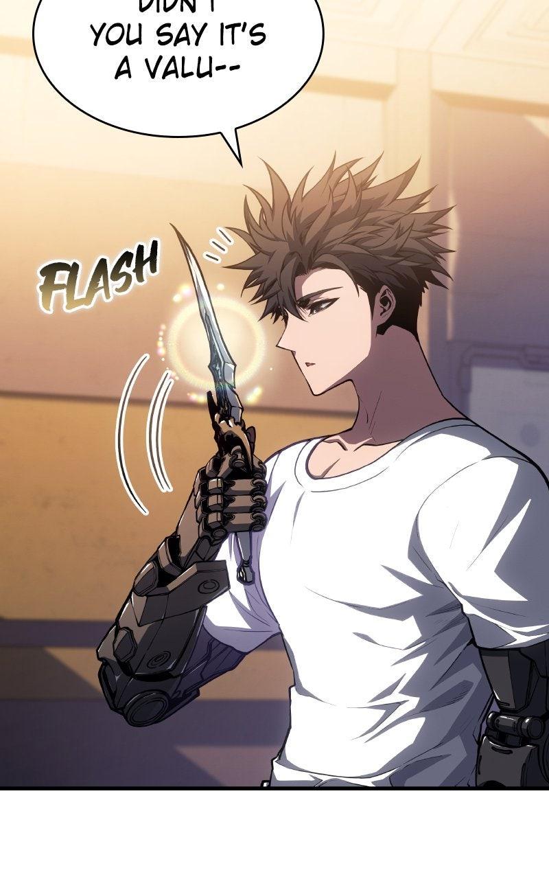 Read Bad Born Blood Manga Online