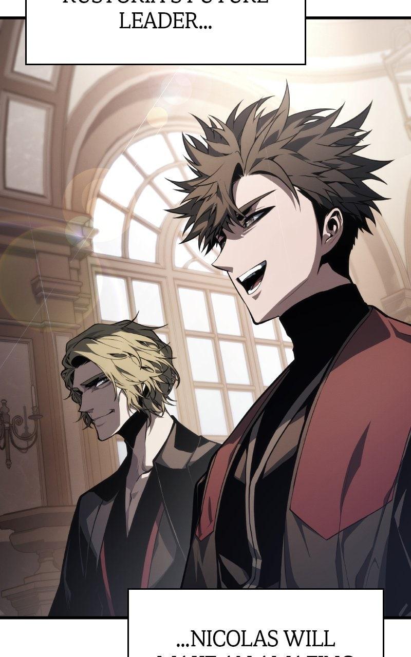 Read Bad Born Blood Manga Online