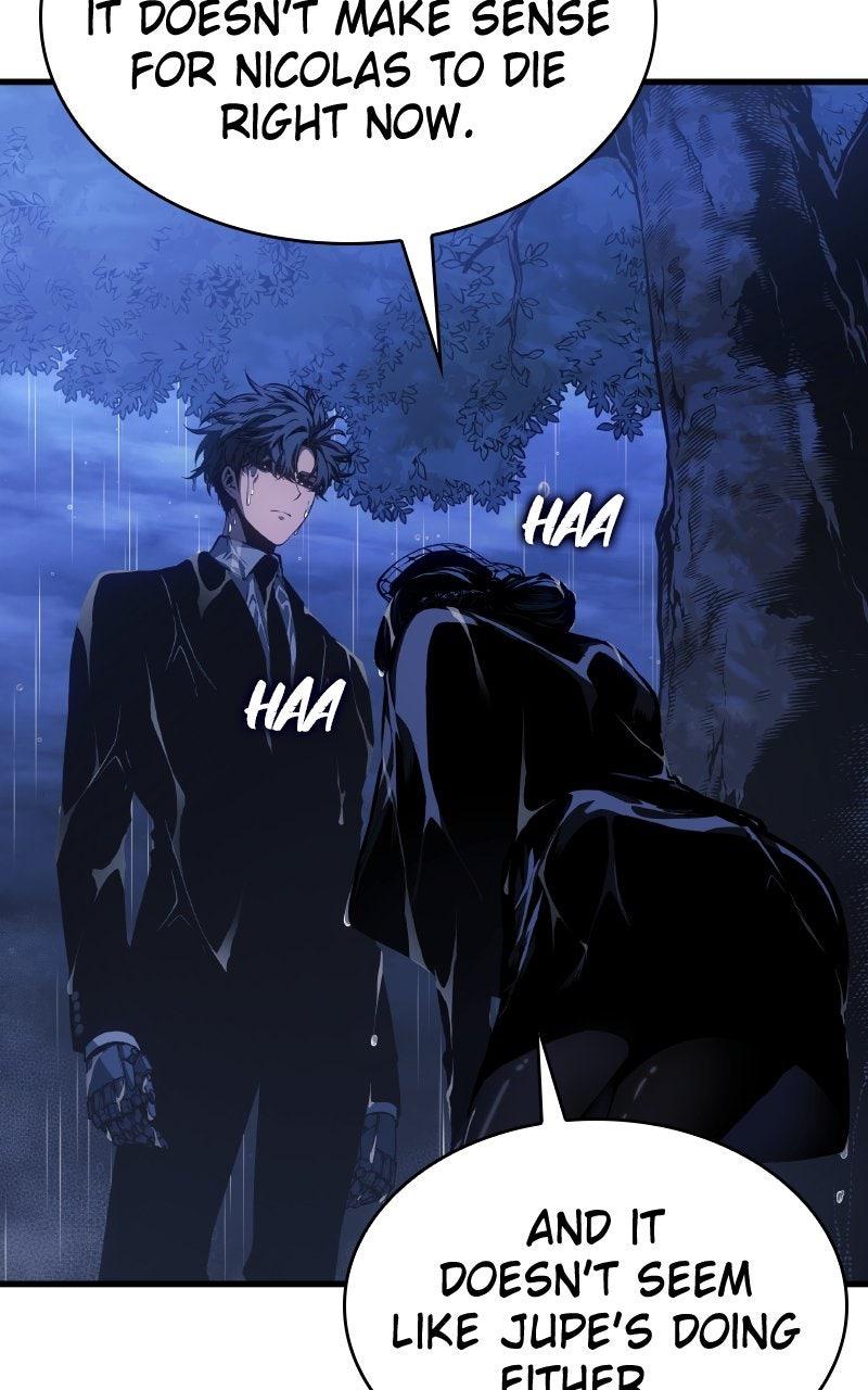 Read Bad Born Blood Manga Online