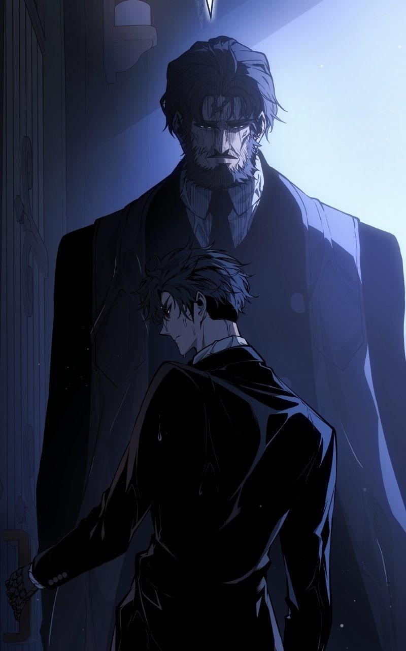 Read Bad Born Blood Manga Online