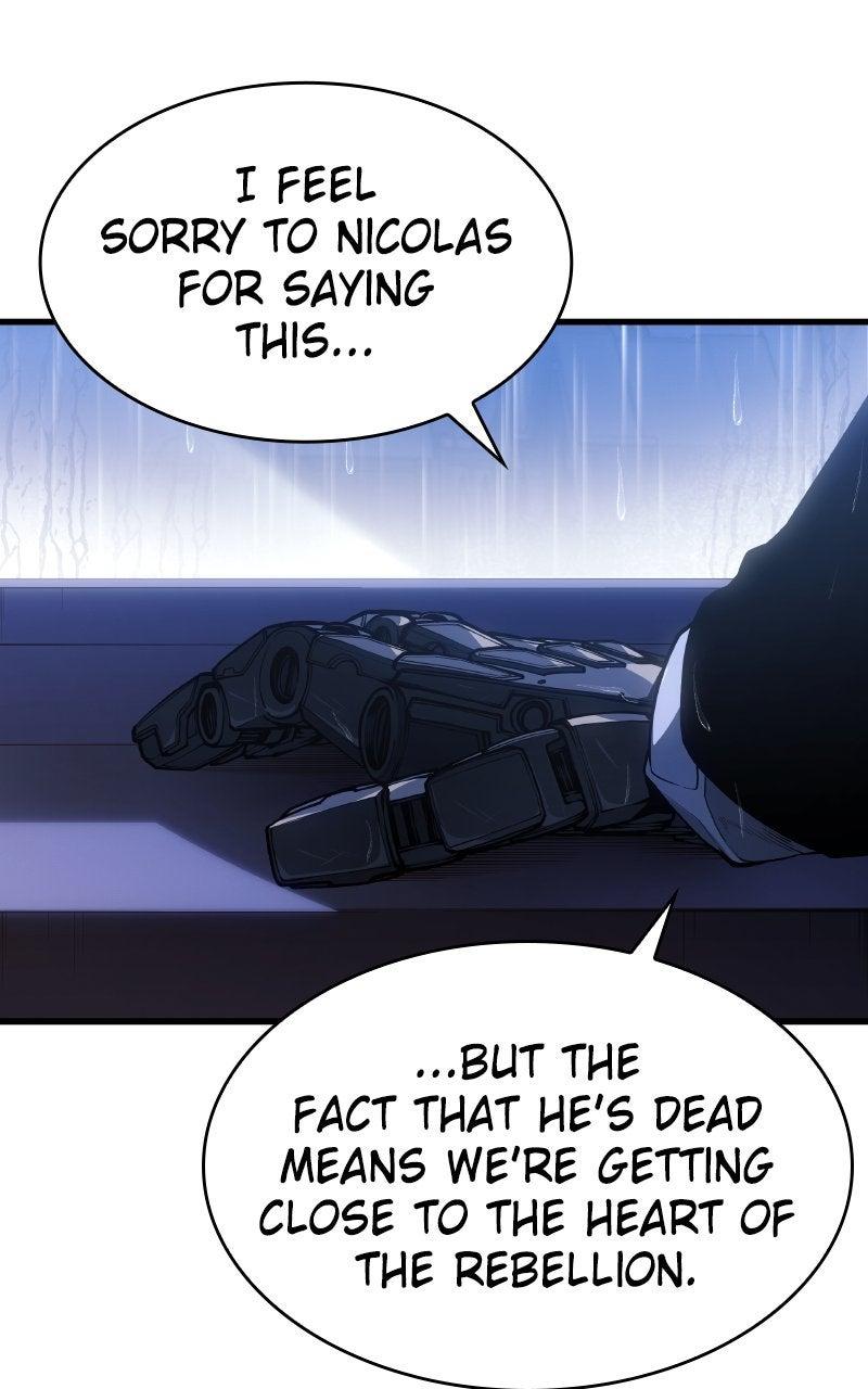 Read Bad Born Blood Manga Online