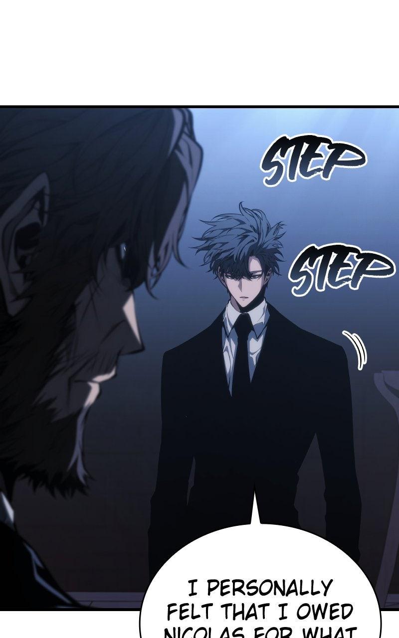 Read Bad Born Blood Manga Online