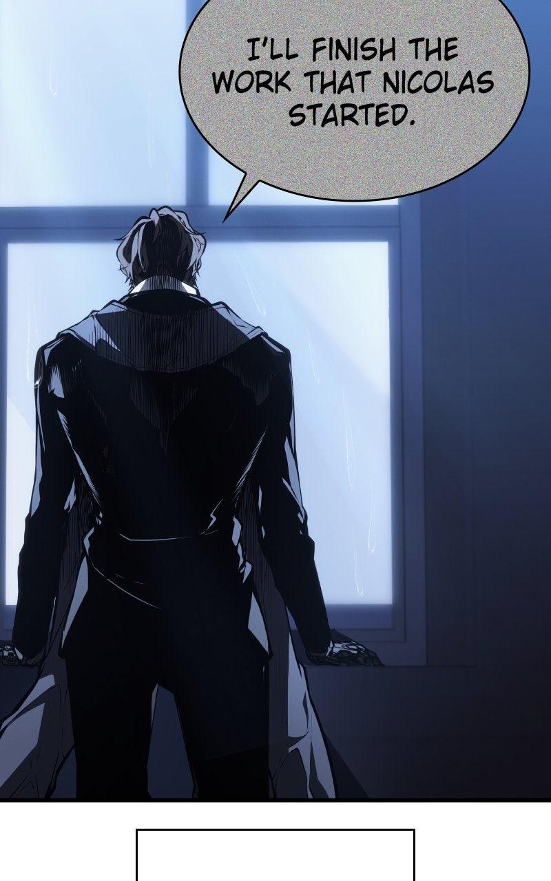 Read Bad Born Blood Manga Online