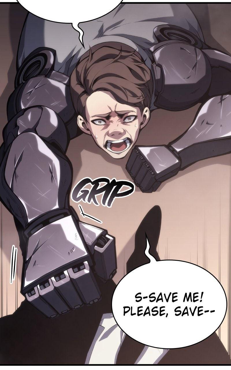 Read Bad Born Blood Manga Online