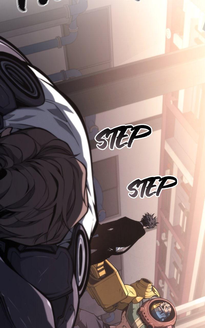 Read Bad Born Blood Manga Online