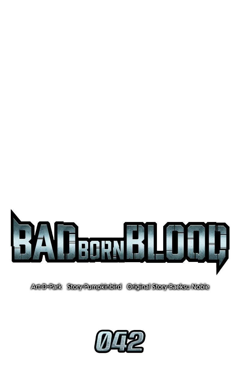 Read Bad Born Blood Manga Online