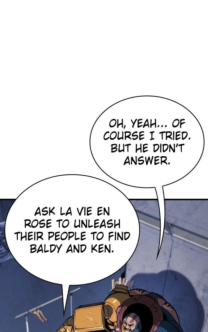 Read Bad Born Blood Manga Online