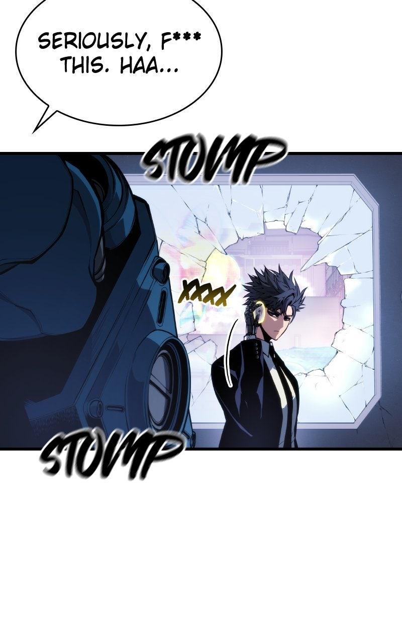 Read Bad Born Blood Manga Online