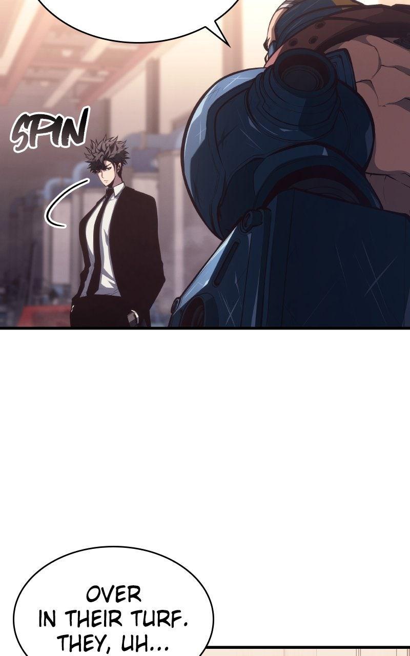 Read Bad Born Blood Manga Online