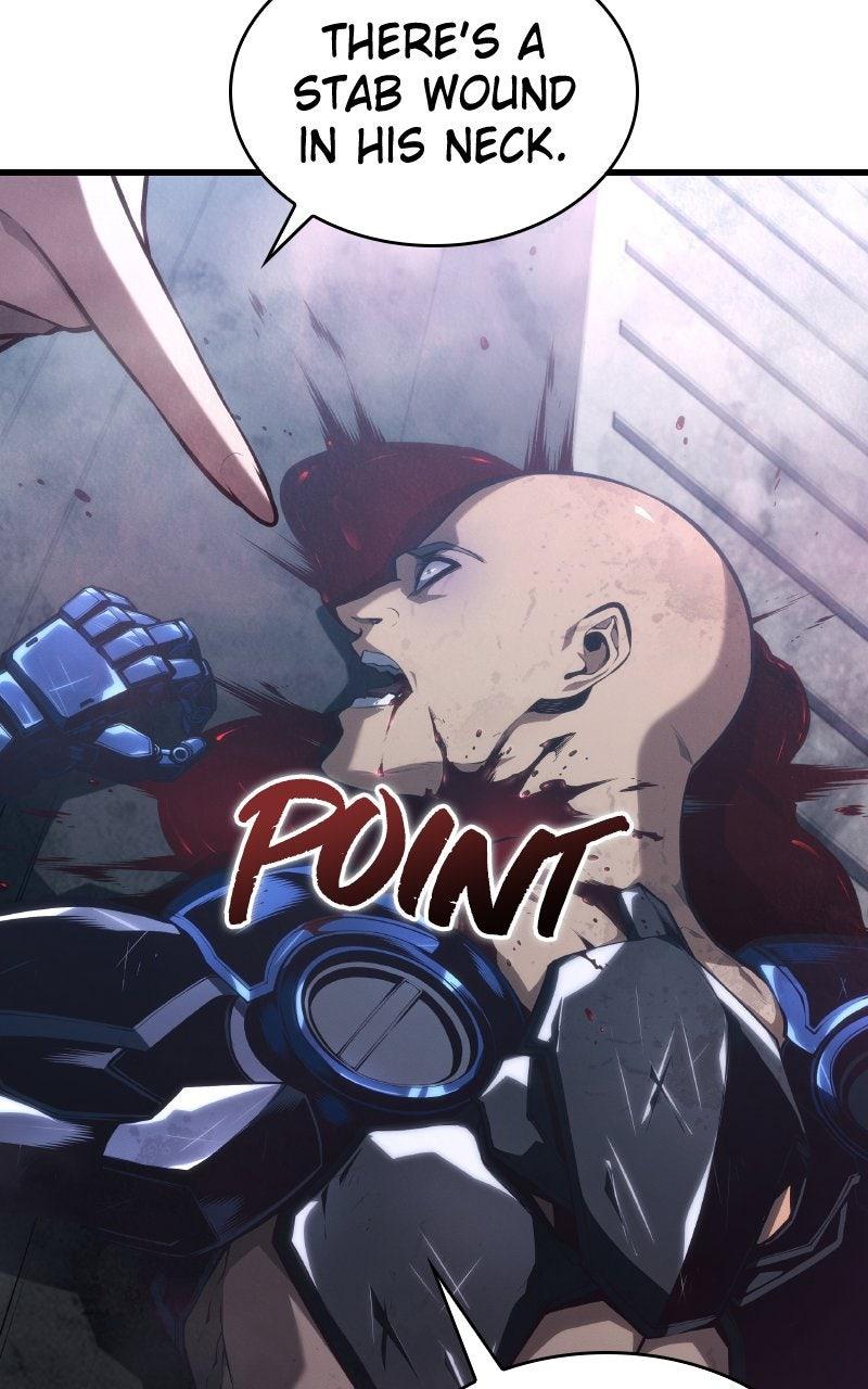 Read Bad Born Blood Manga Online