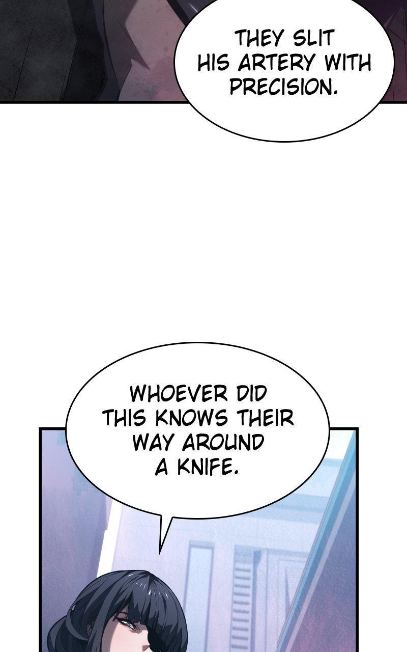 Read Bad Born Blood Manga Online
