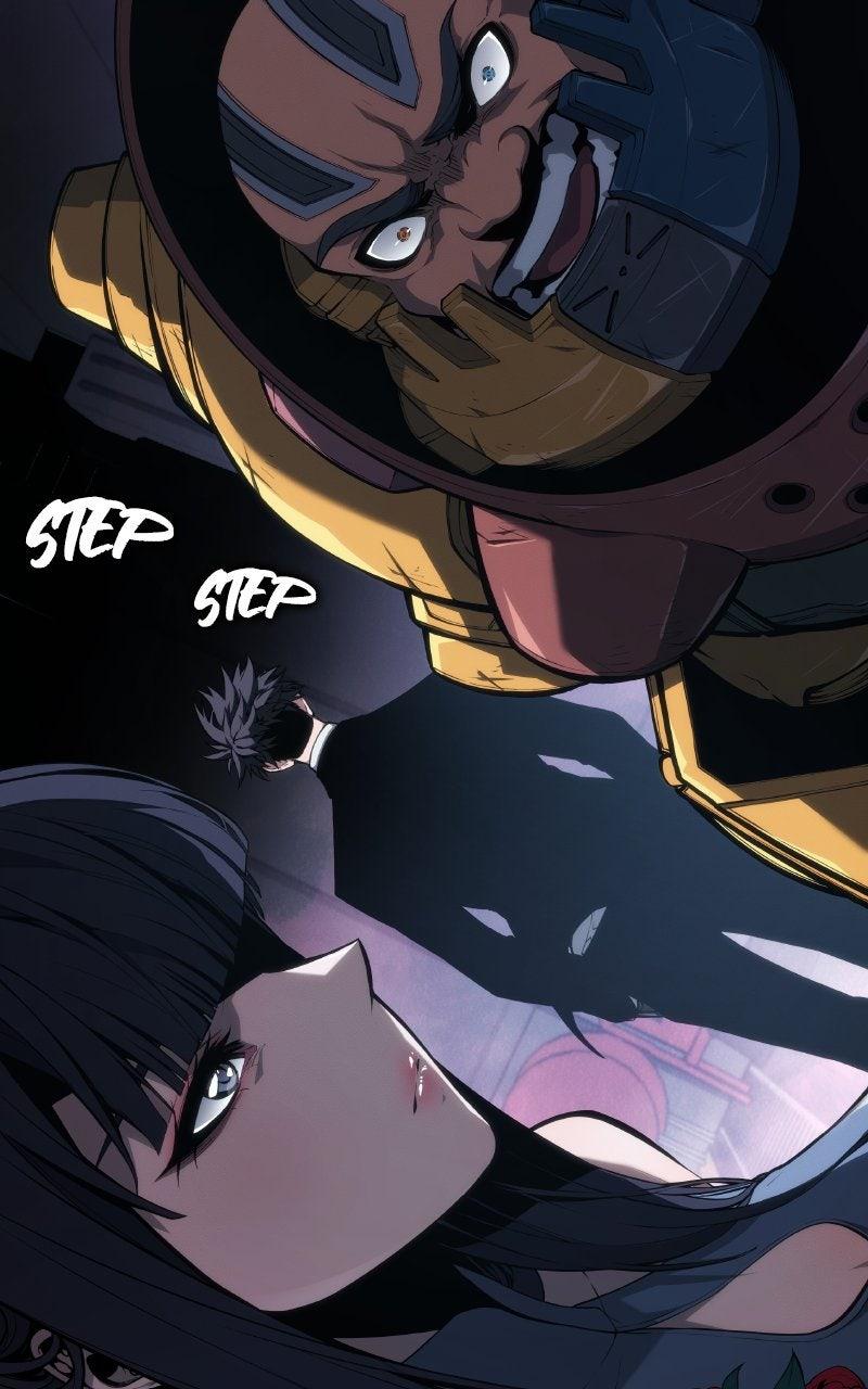Read Bad Born Blood Manga Online