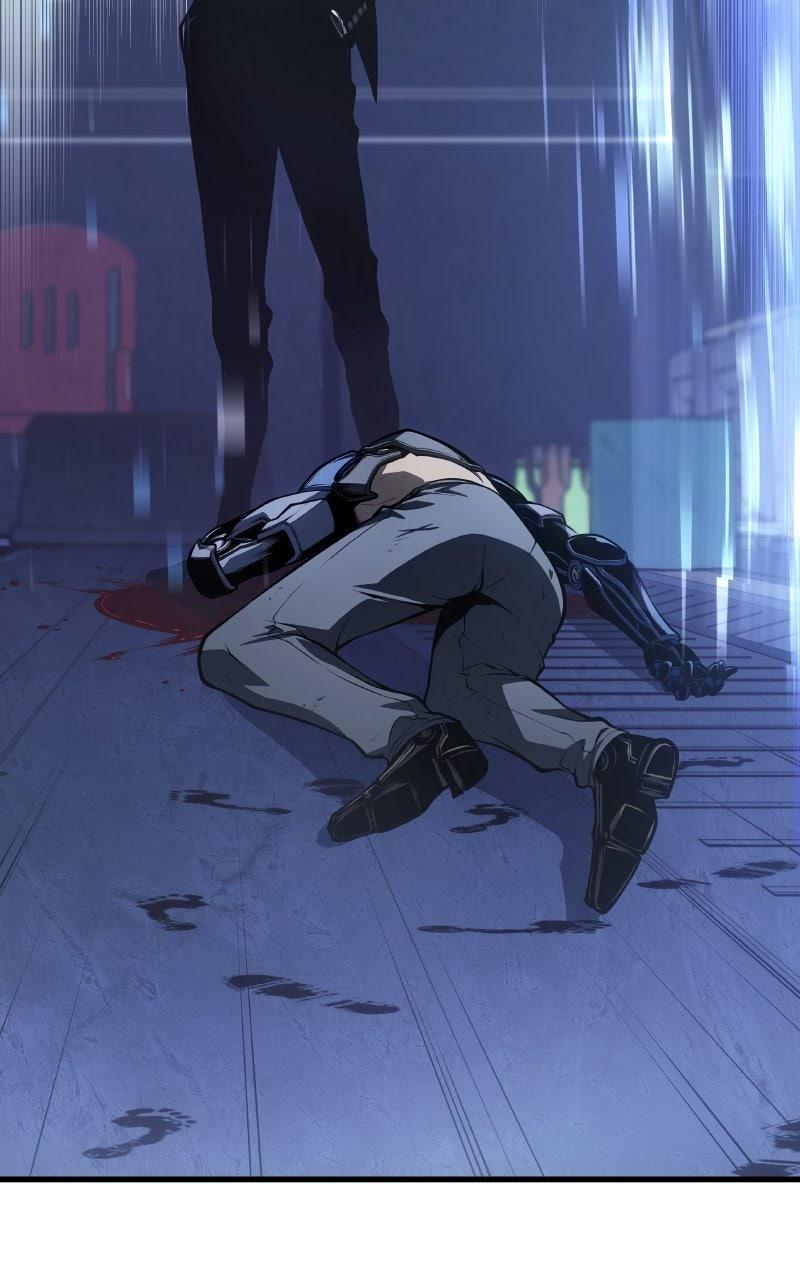 Read Bad Born Blood Manga Online
