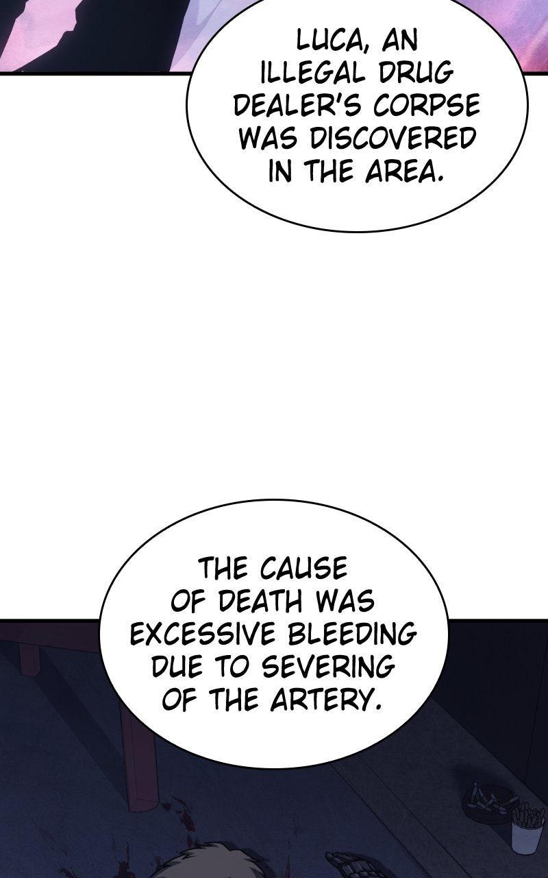 Read Bad Born Blood Manga Online