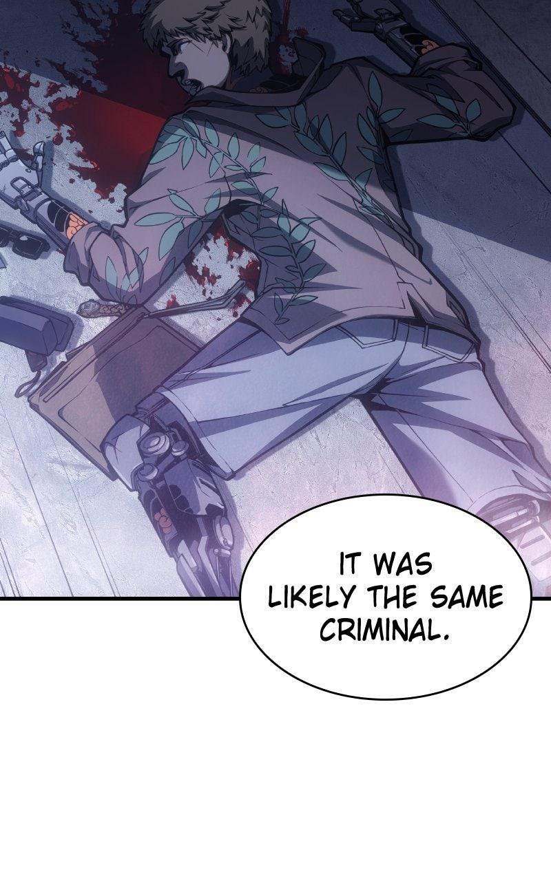 Read Bad Born Blood Manga Online