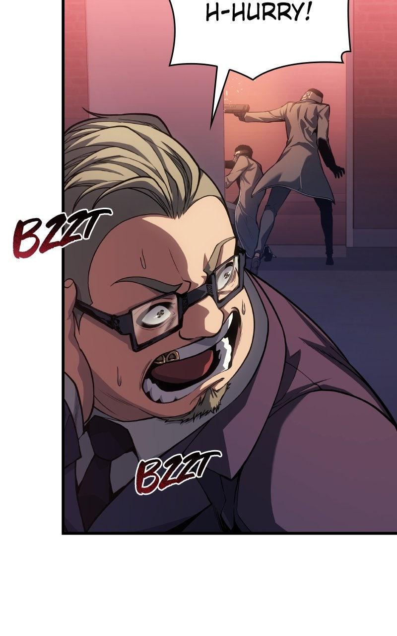 Read Bad Born Blood Manga Online