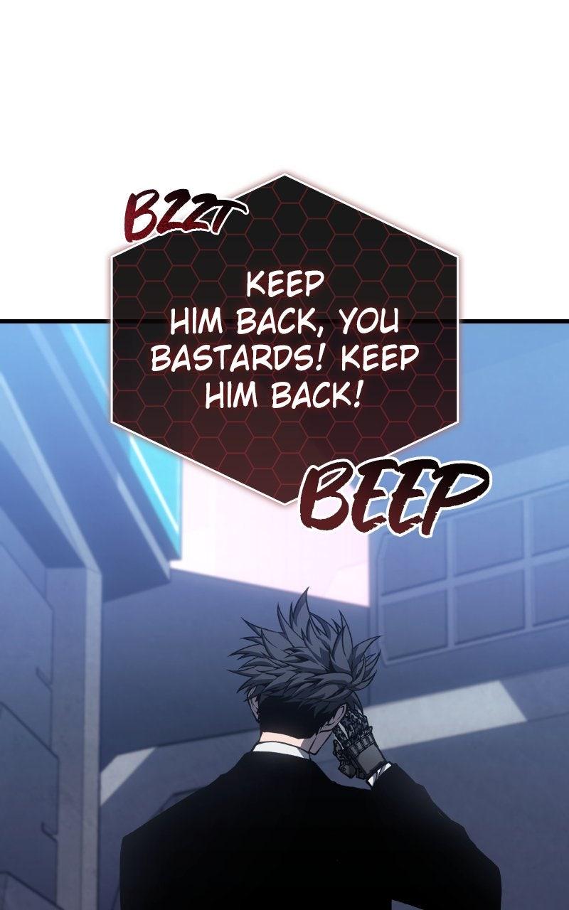 Read Bad Born Blood Manga Online