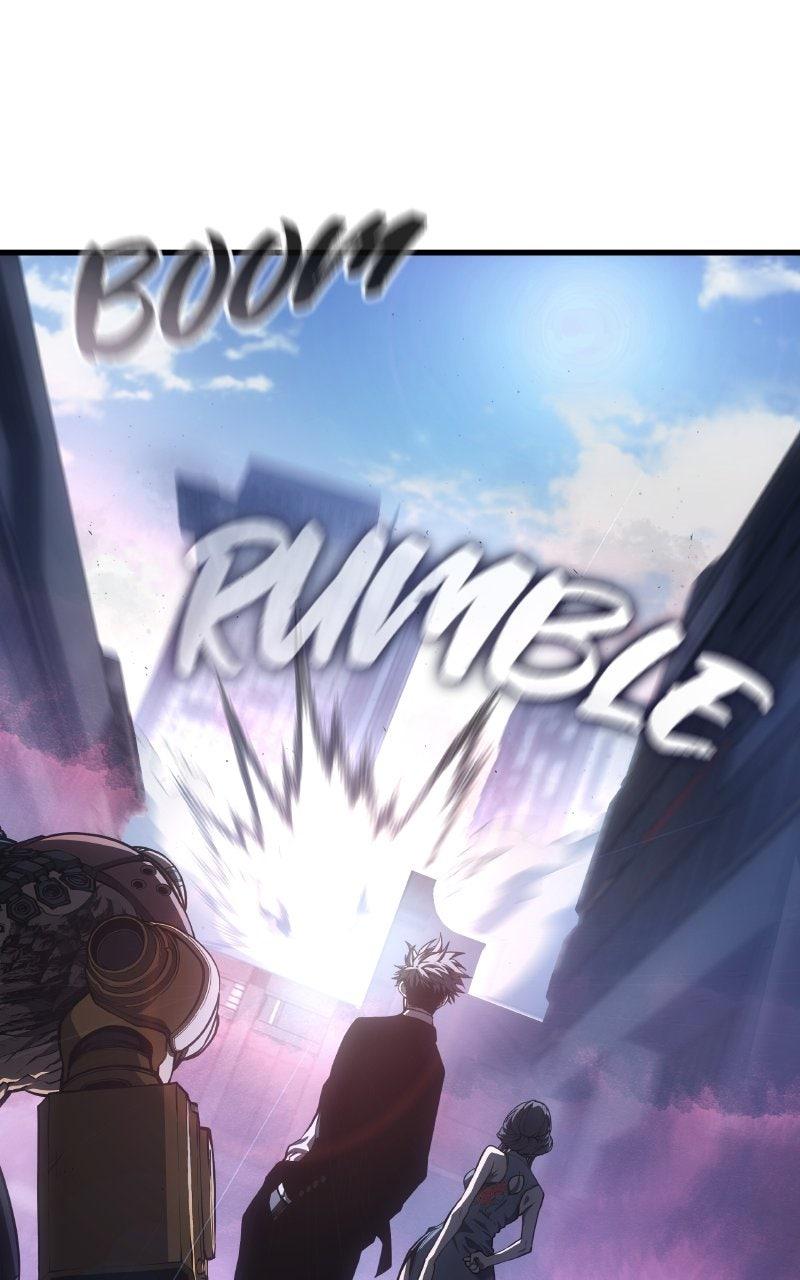 Read Bad Born Blood Manga Online