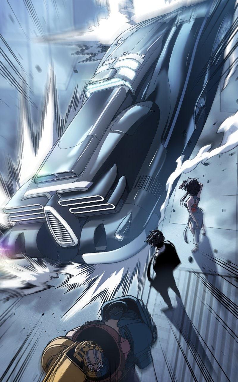 Read Bad Born Blood Manga Online