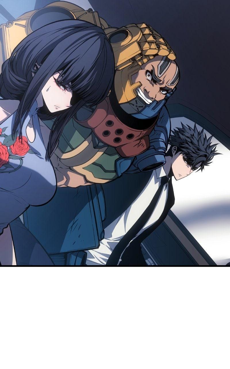 Read Bad Born Blood Manga Online