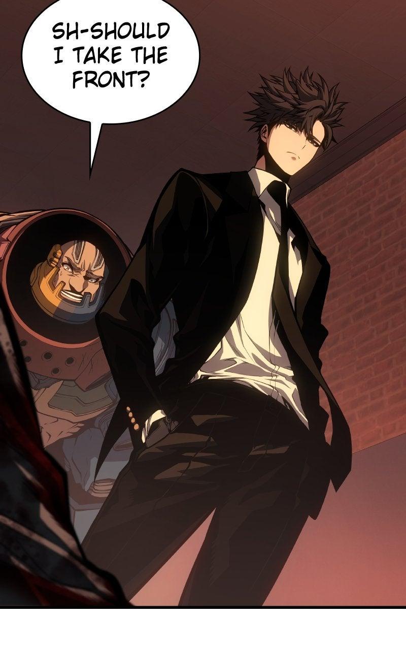 Read Bad Born Blood Manga Online