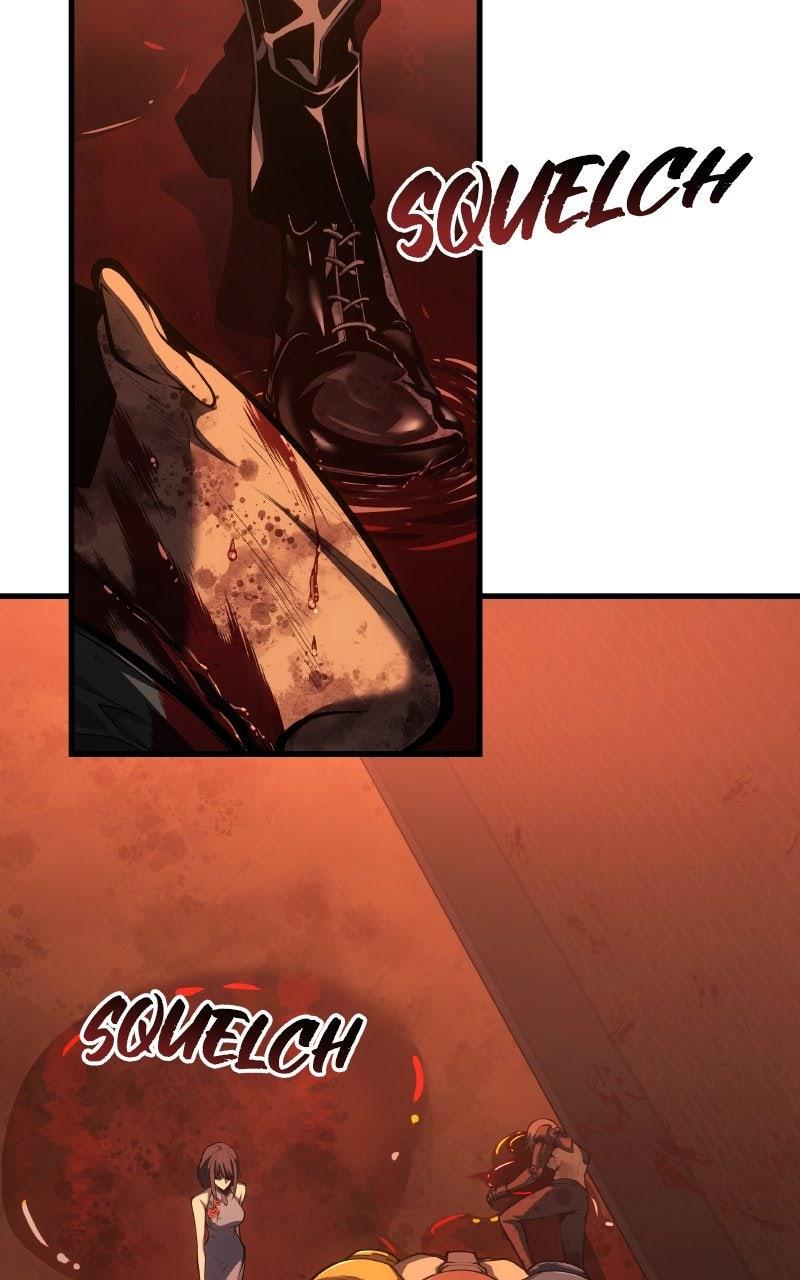 Read Bad Born Blood Manga Online