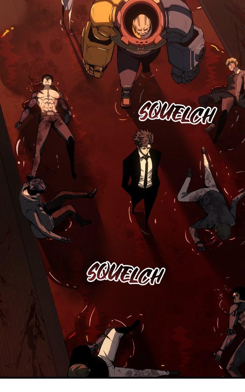 Read Bad Born Blood Manga Online