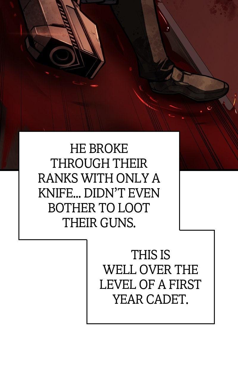 Read Bad Born Blood Manga Online