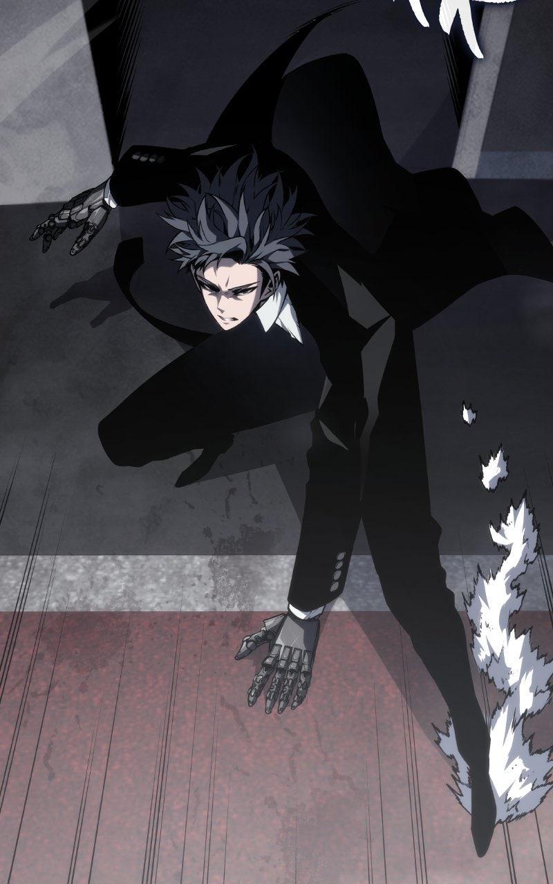 Read Bad Born Blood Manga Online