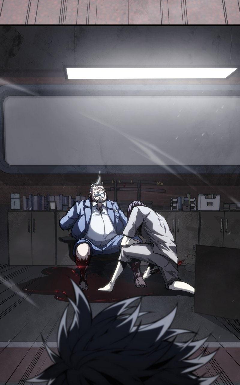 Read Bad Born Blood Manga Online