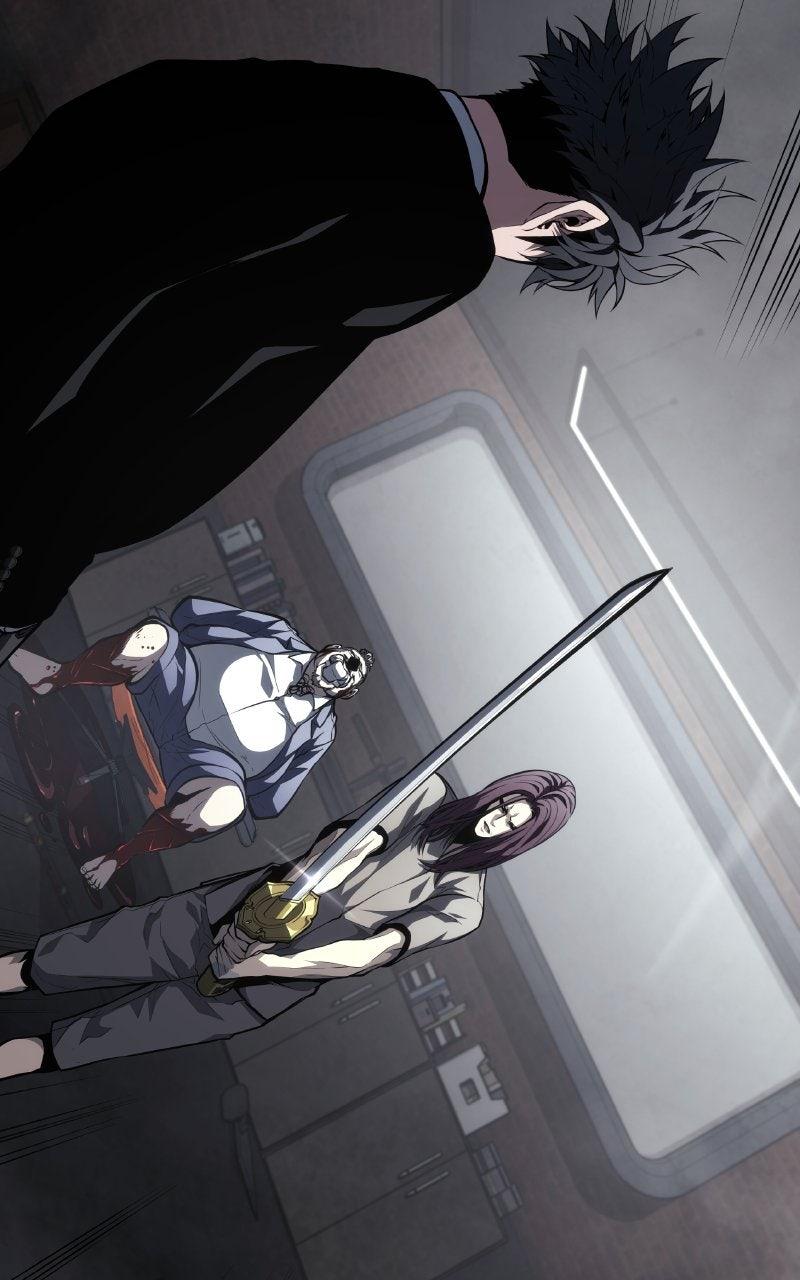 Read Bad Born Blood Manga Online