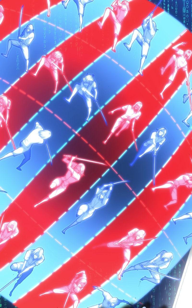 Read Bad Born Blood Manga Online