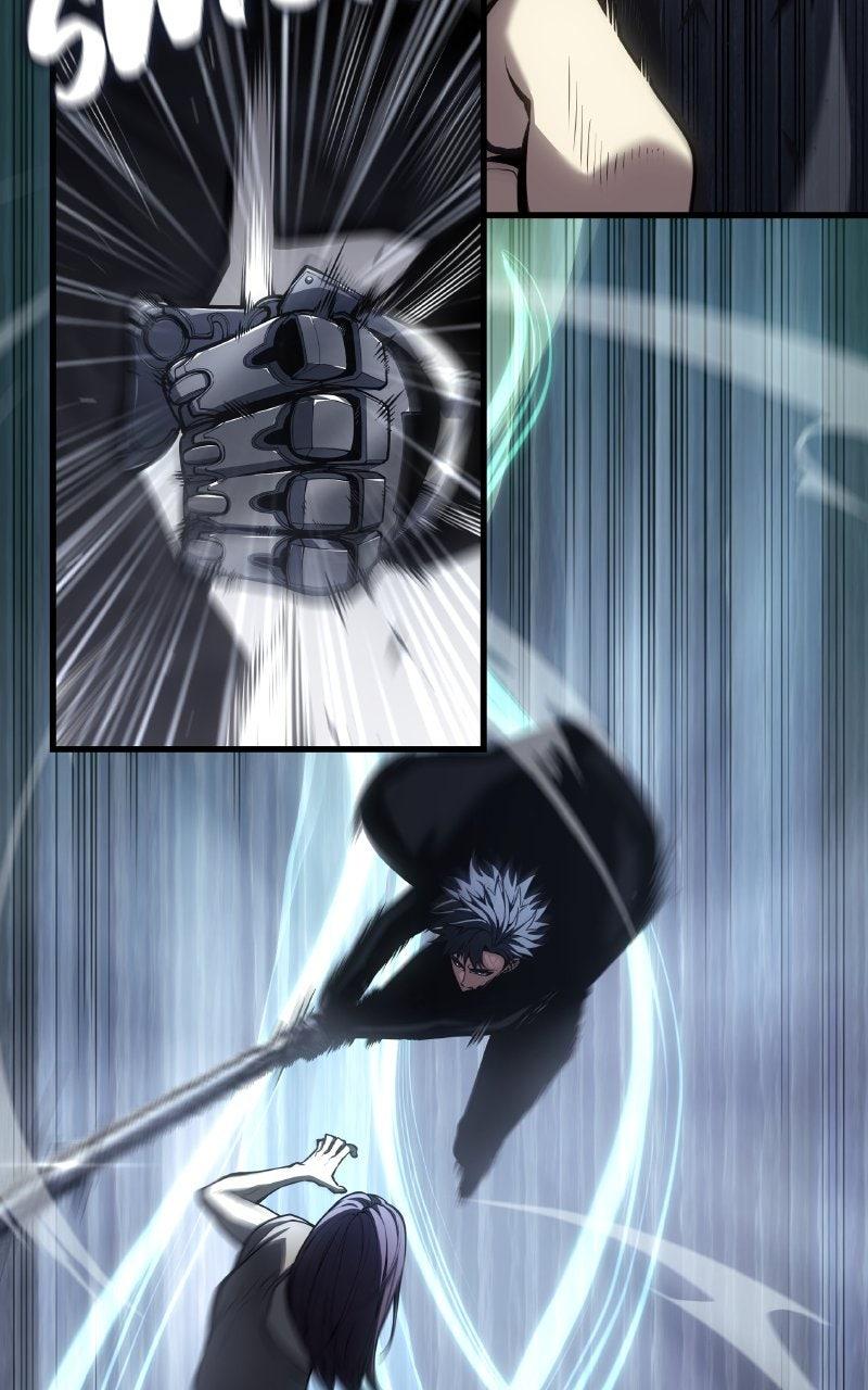 Read Bad Born Blood Manga Online