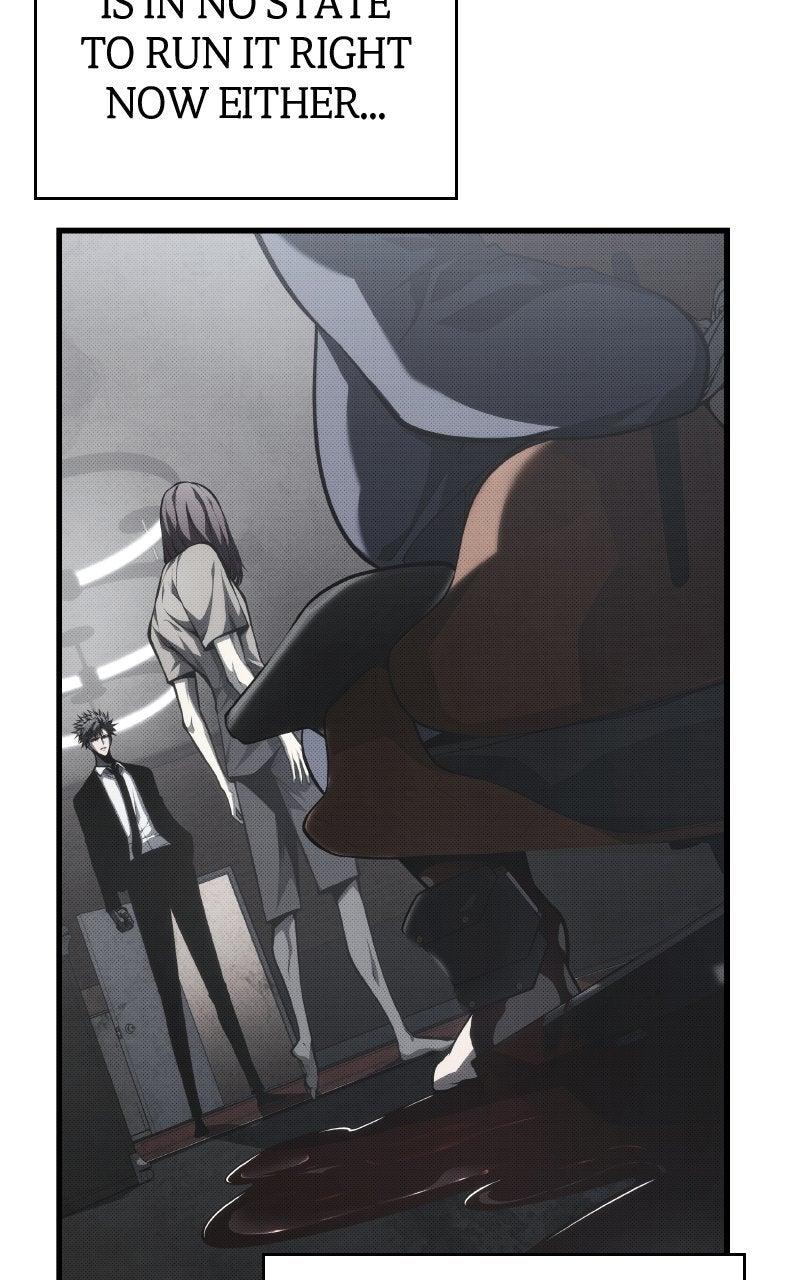 Read Bad Born Blood Manga Online