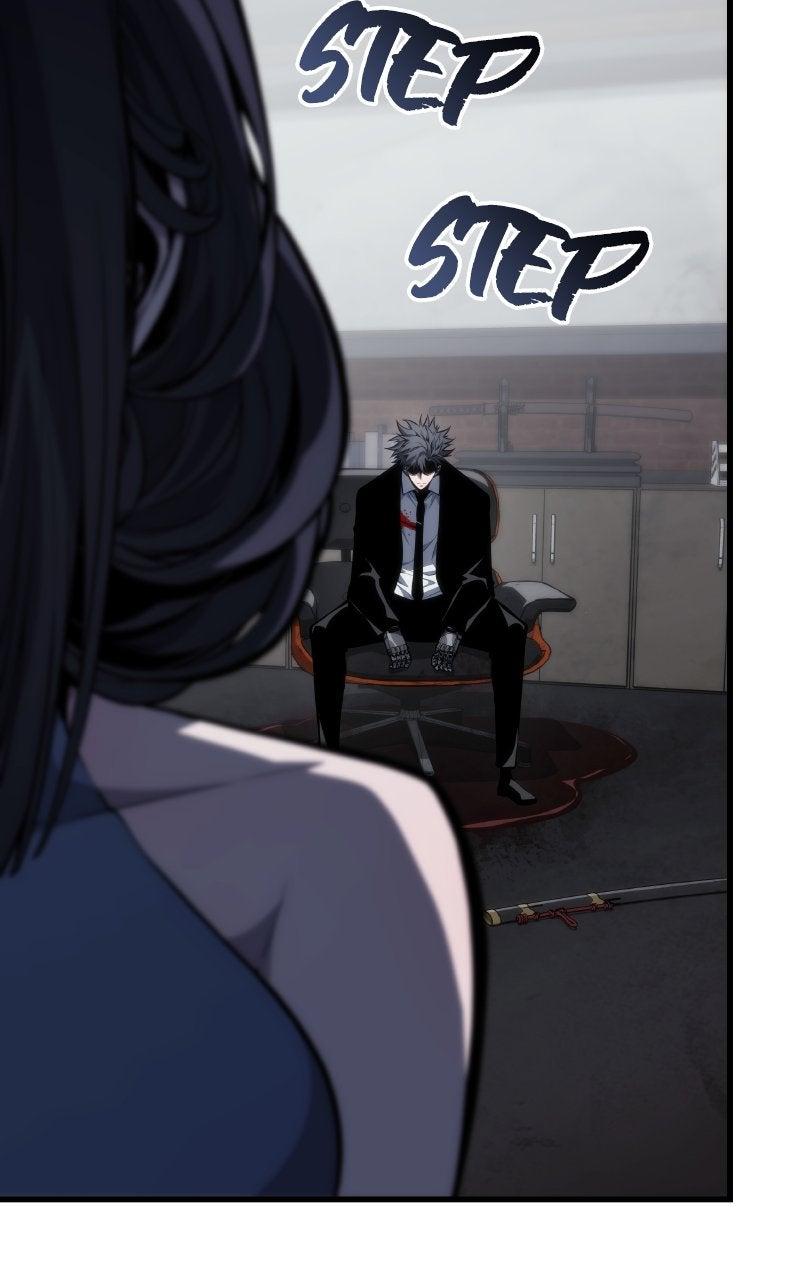 Read Bad Born Blood Manga Online