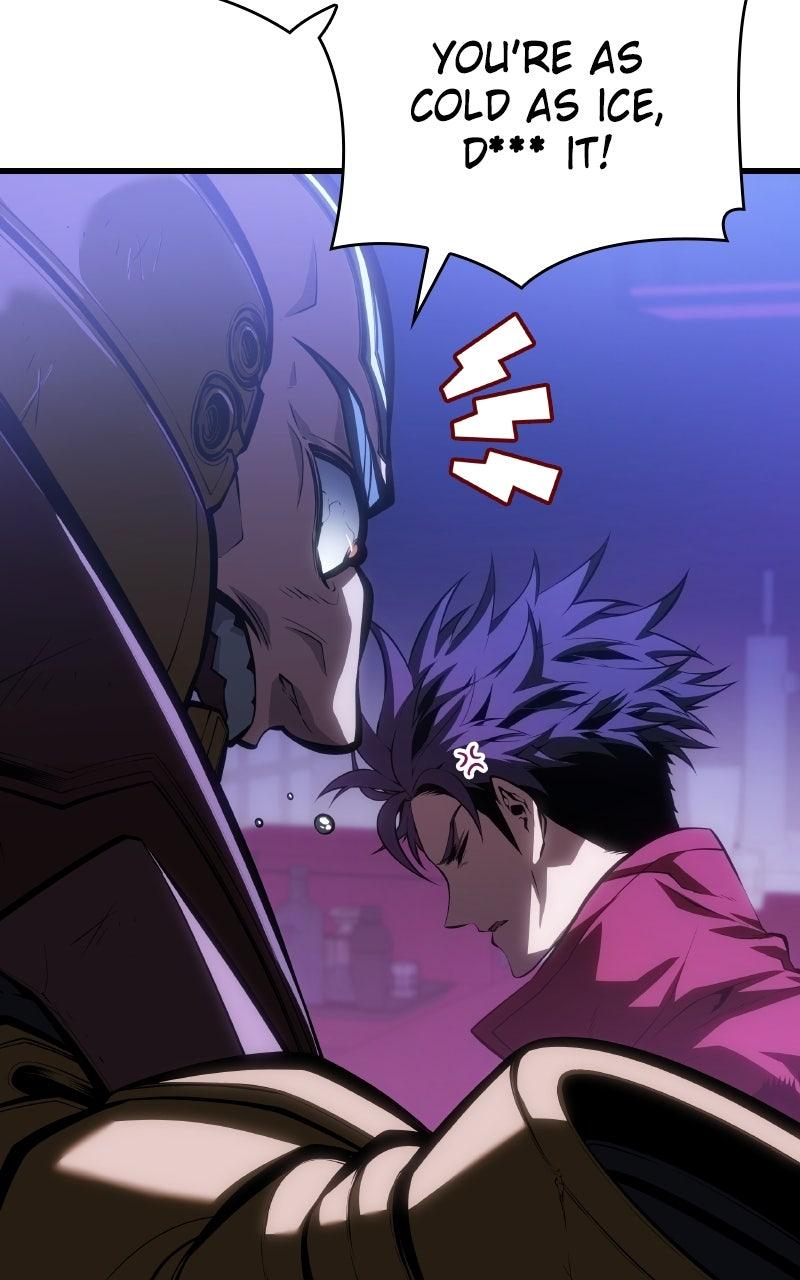 Read Bad Born Blood Manga Online