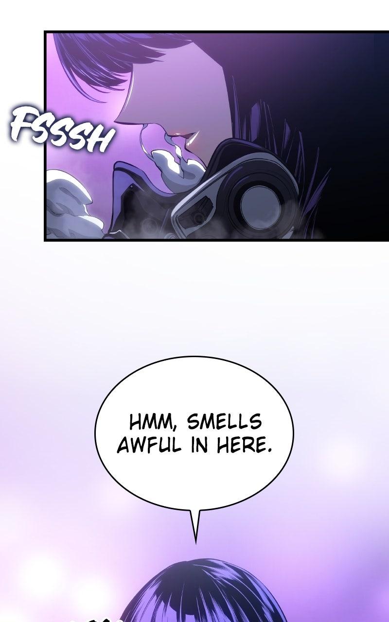 Read Bad Born Blood Manga Online