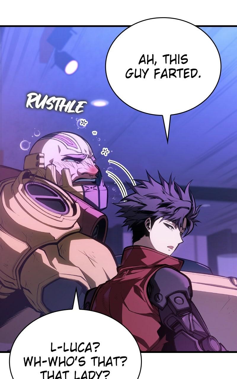 Read Bad Born Blood Manga Online