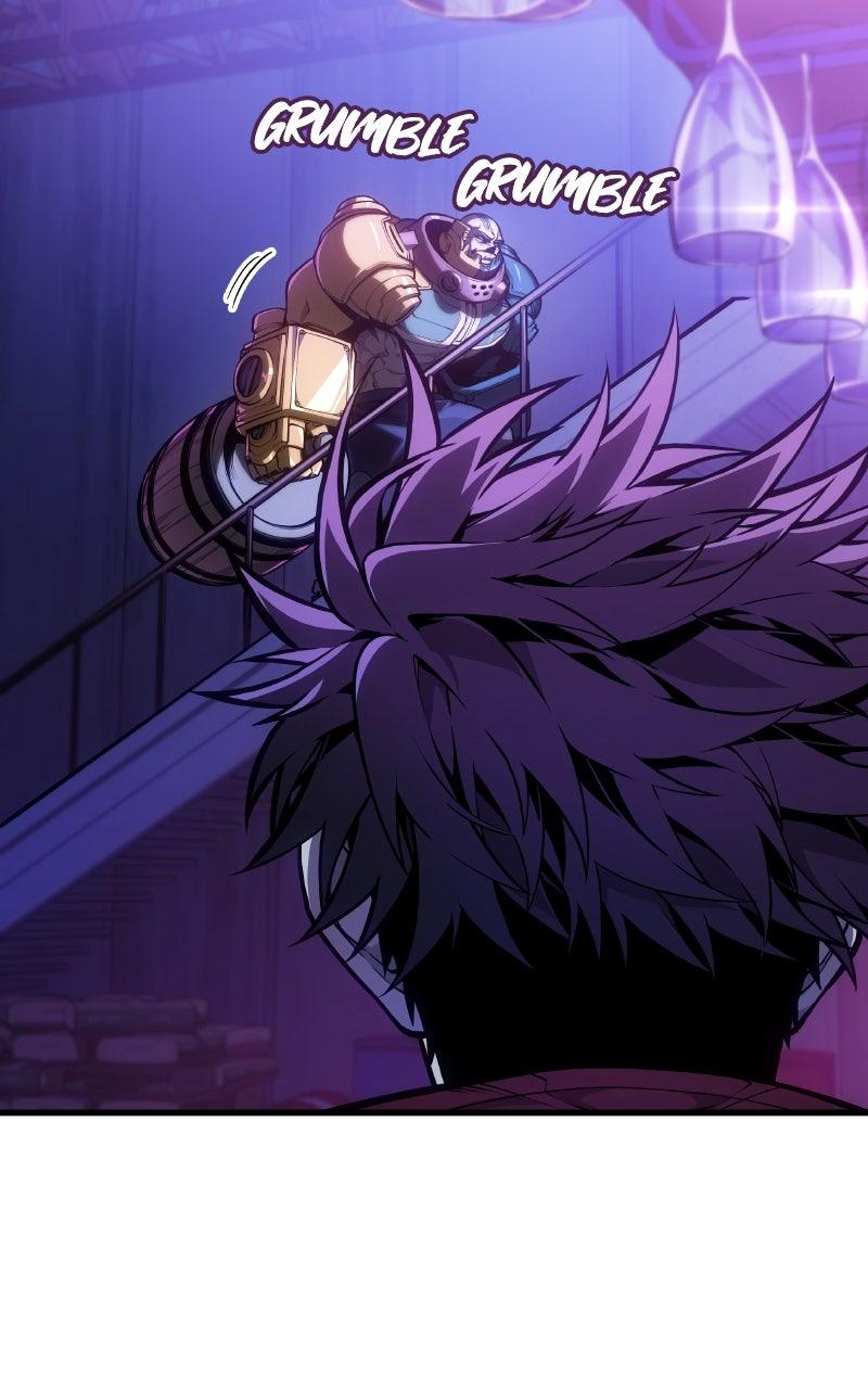 Read Bad Born Blood Manga Online