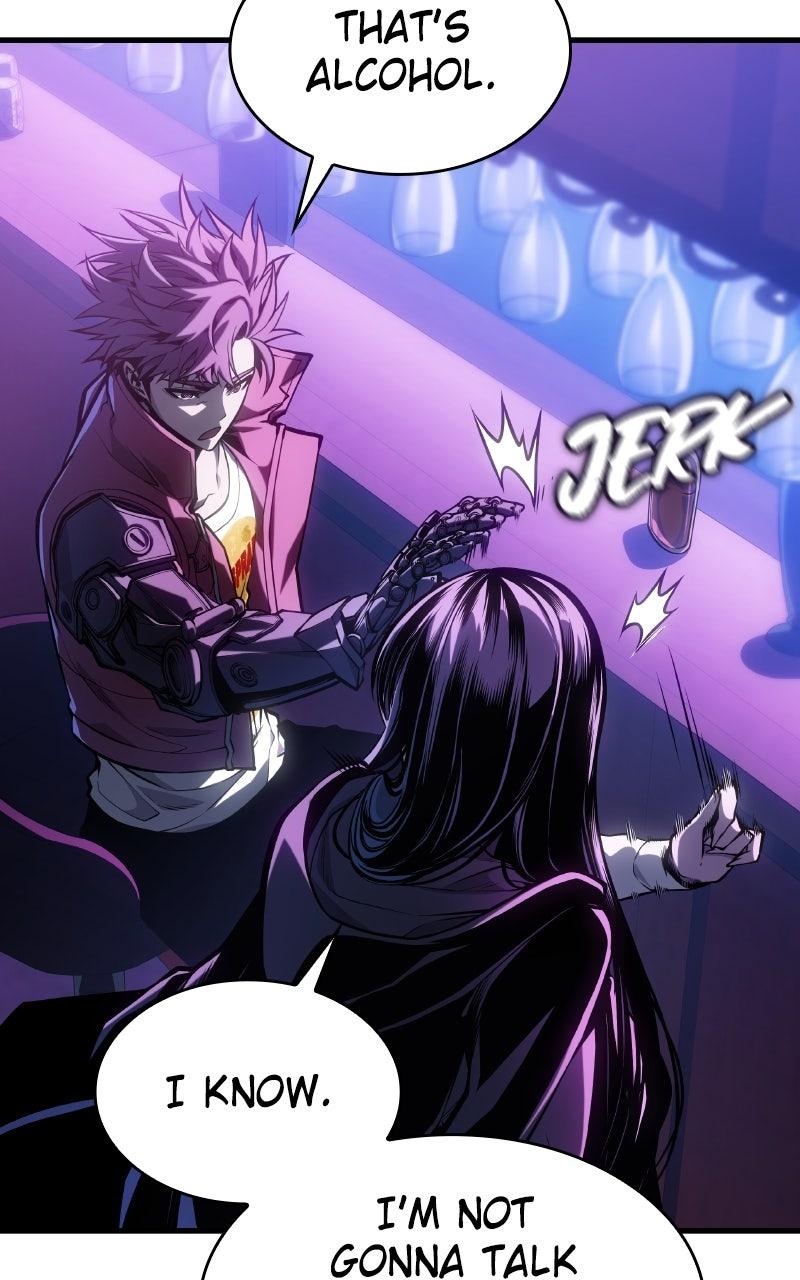 Read Bad Born Blood Manga Online