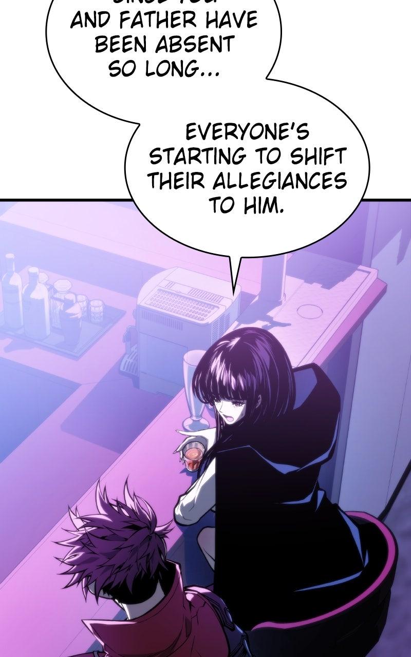 Read Bad Born Blood Manga Online
