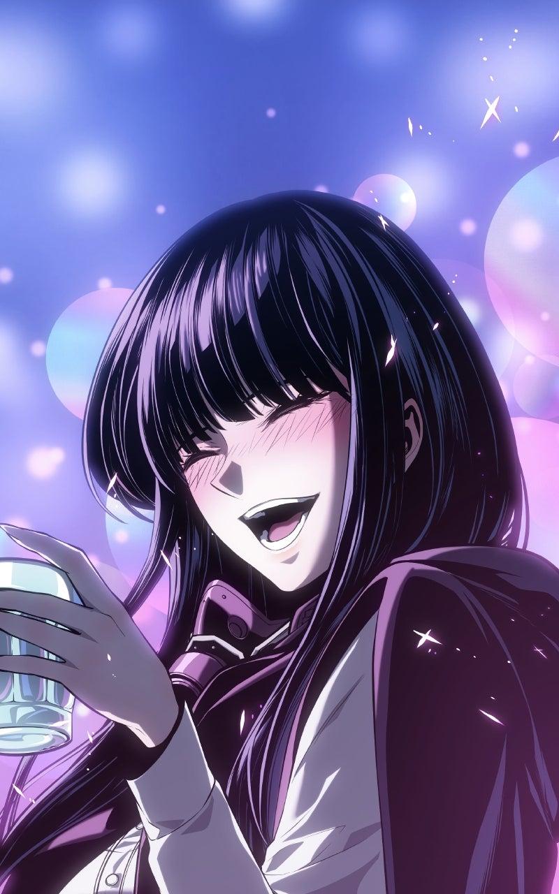 Read Bad Born Blood Manga Online