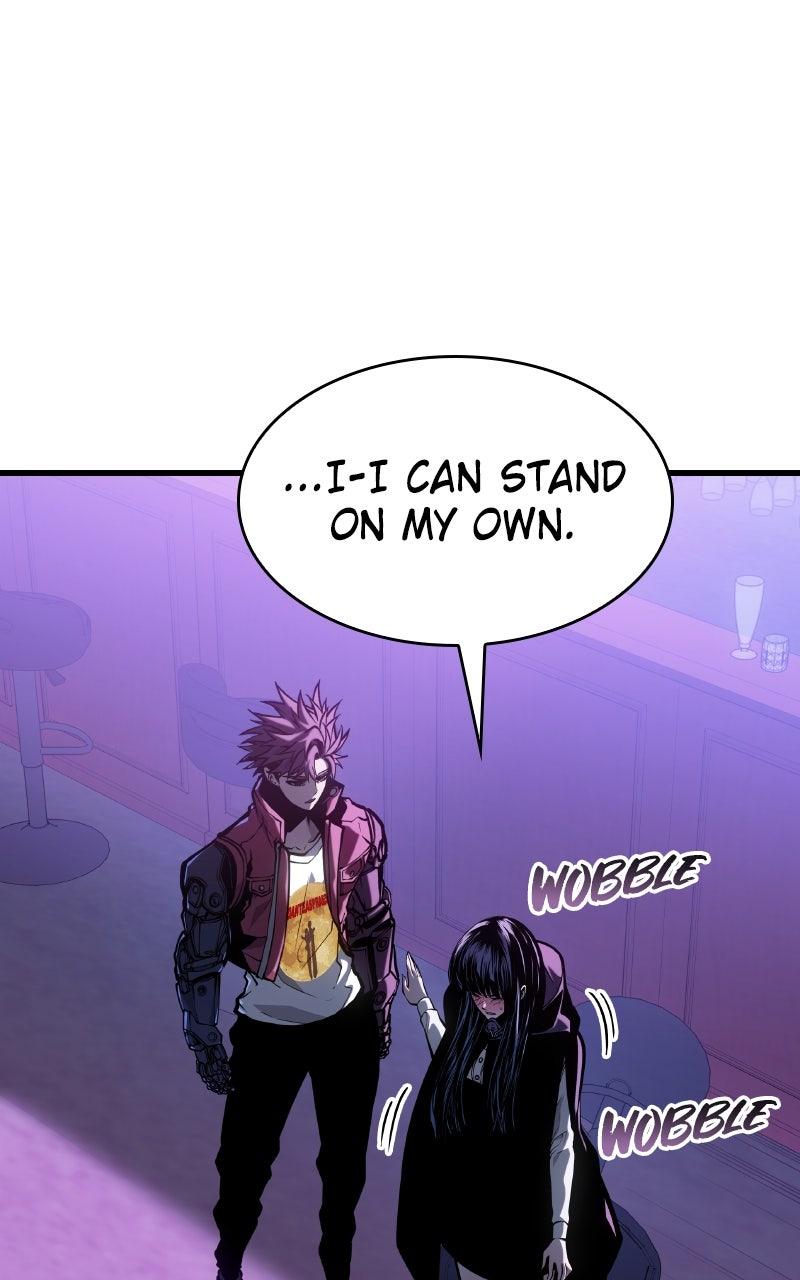 Read Bad Born Blood Manga Online