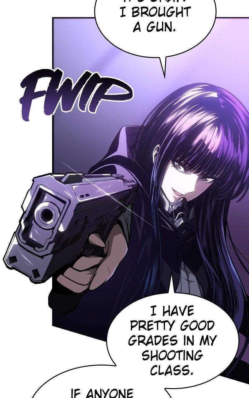 Read Bad Born Blood Manga Online